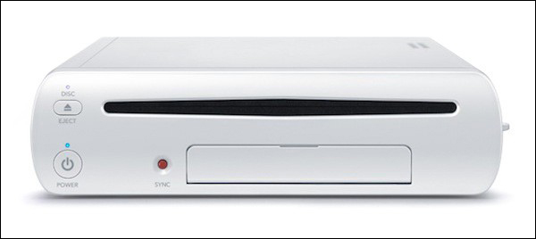 Игровая консоль Nintendo Wii U (здесь и ниже изображения производителя).